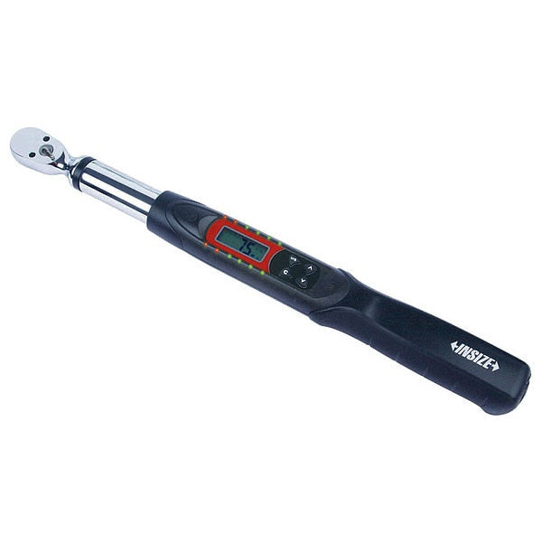 Elec. Torque Wrench, Standard, 16-11/32