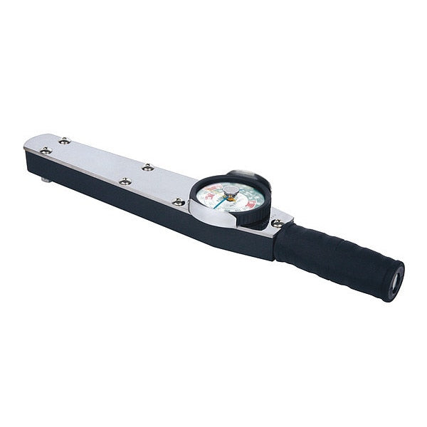 Dial Trq Wrench, 1/2