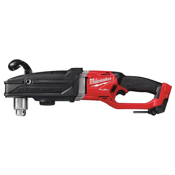 M18 FUEL SUPER HAWG 1/2 in. Right Angle Drill (Tool Only)