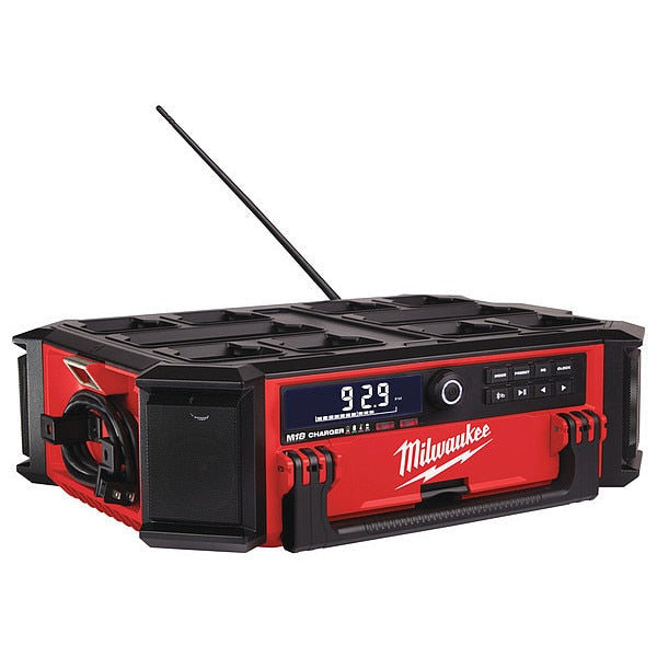 M18 PACKOUT Radio + Charger (Tool Only)
