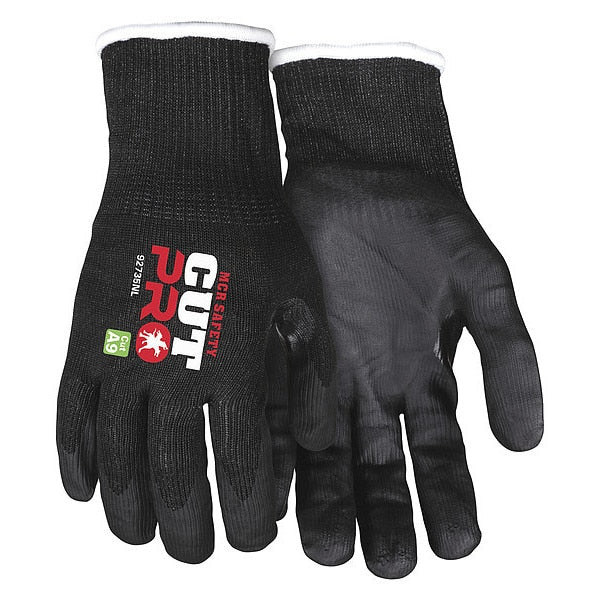 Cut-Resistant Gloves, 2XL Glove Size, PK12