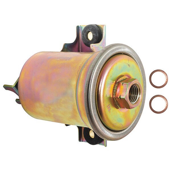 Fuel Filter, In-Line, 4-3/16