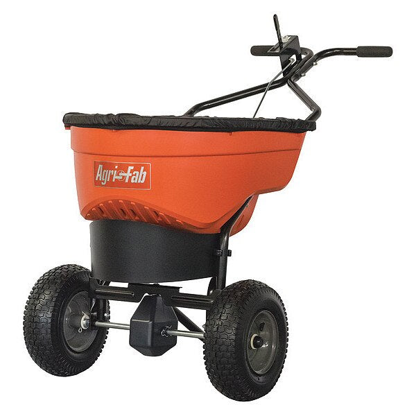 Broadcast Spreader, 130 lb. Cap.