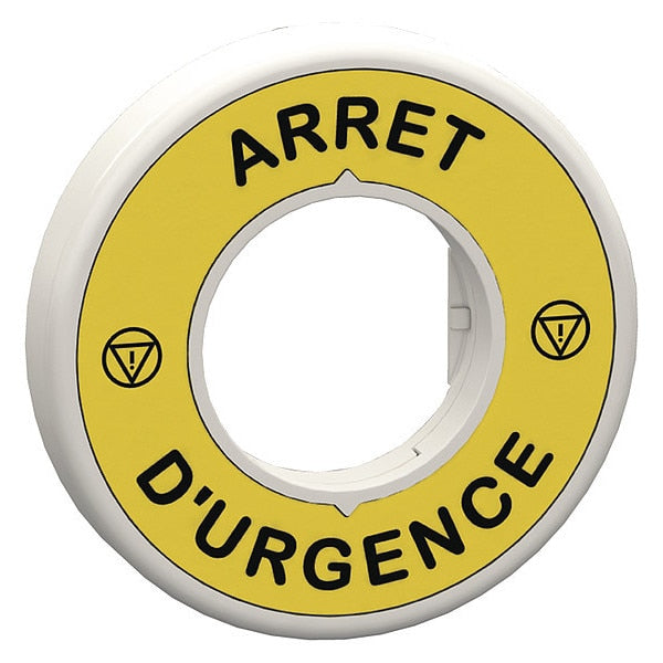 Legend Ring, Round, ARRET D URGENCE Legend