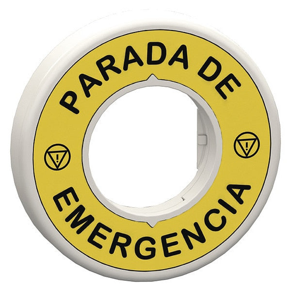 Legend Ring, PARADA DE EMERGENCIA Legend
