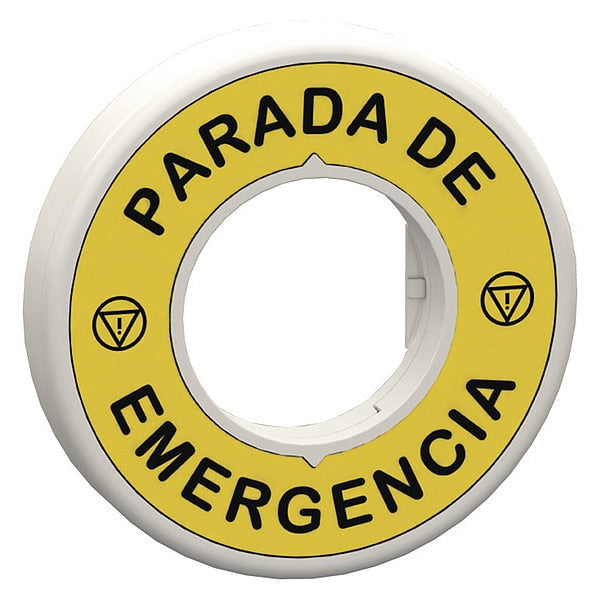 Legend Ring, PARADA DE EMERGENCIA Legend