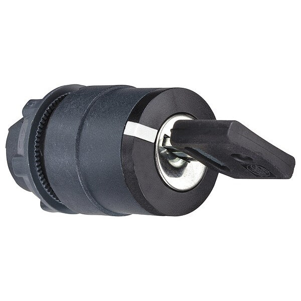Head for Key Selector Switch, 22mm