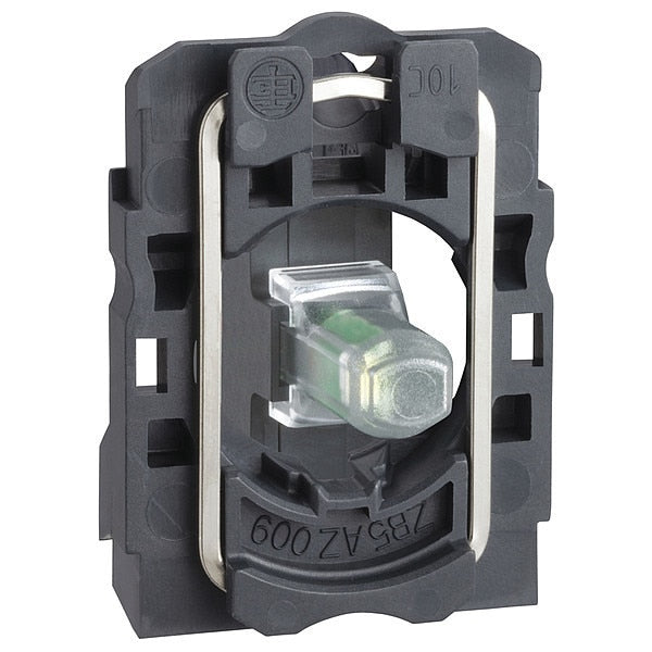 Light Block Assembly, 22 mm, White