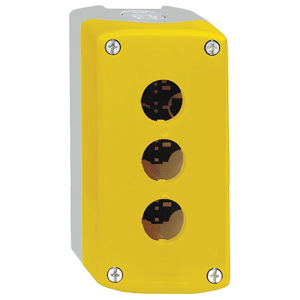 Control Station Enclosure, 5.35