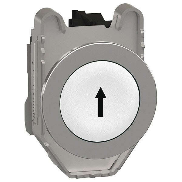 Push-Button, 30 mm, 1NC, Red