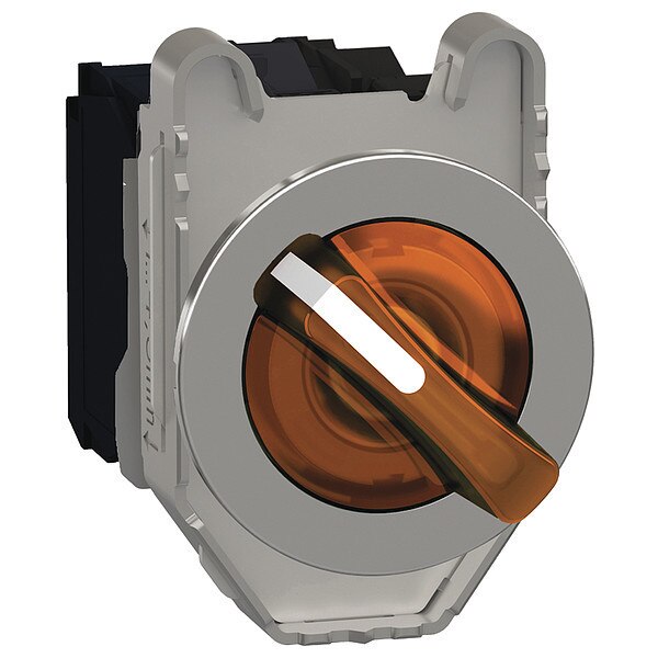 Selector Switch, 30mm Sz, 2 Position