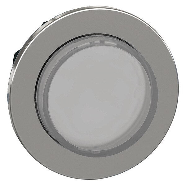Head for Push Button, 30 mm, White