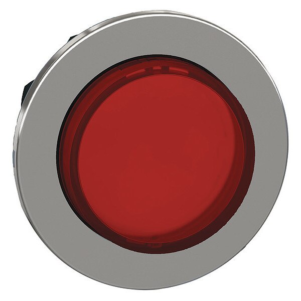 Head for Push Button, 30 mm, Red