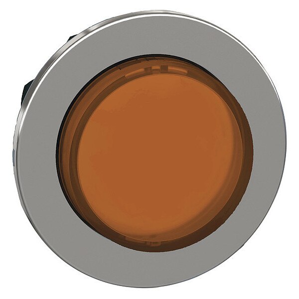 Head for Push Button, 30 mm, Orange
