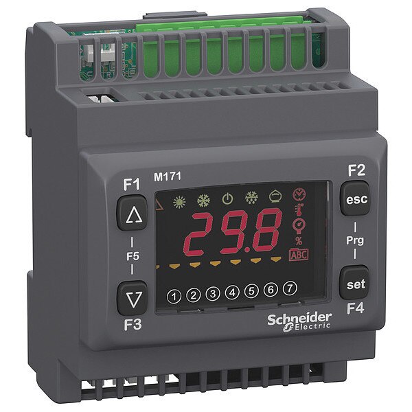 Controller, 12 to 24VAC/DC