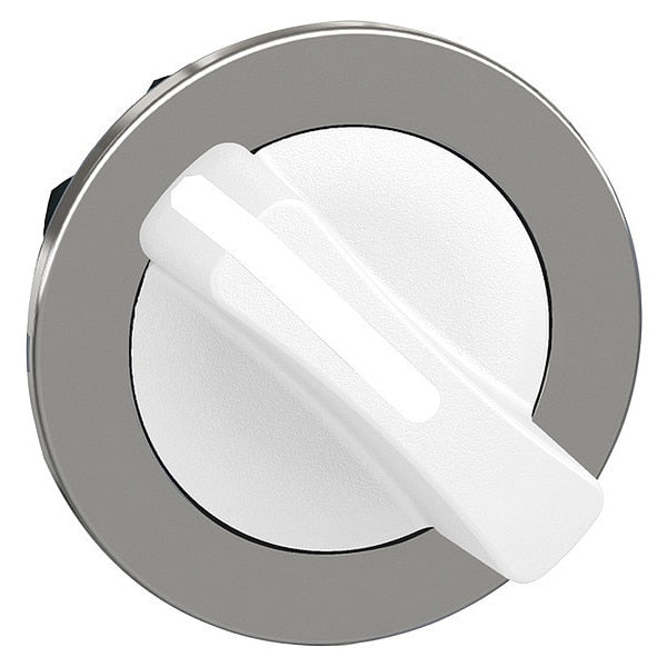 Head for Selector Switch, 30mm, 2 Position