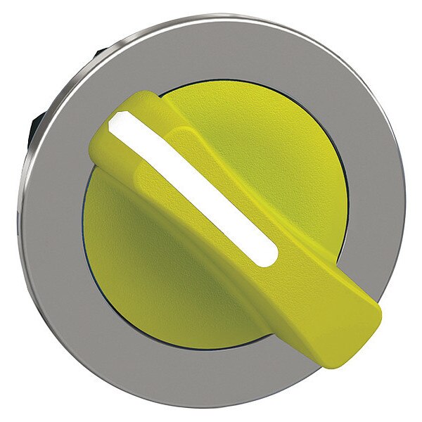 Head for Selector Switch, 30mm, 2 Position