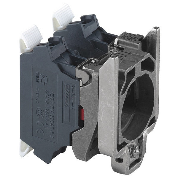 Contact Block, 2 NC Contact