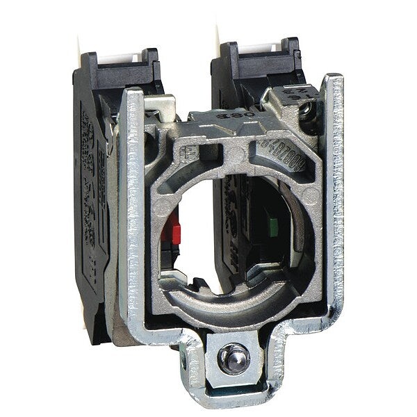 Contact Block, 1 NO/2 NC Contact