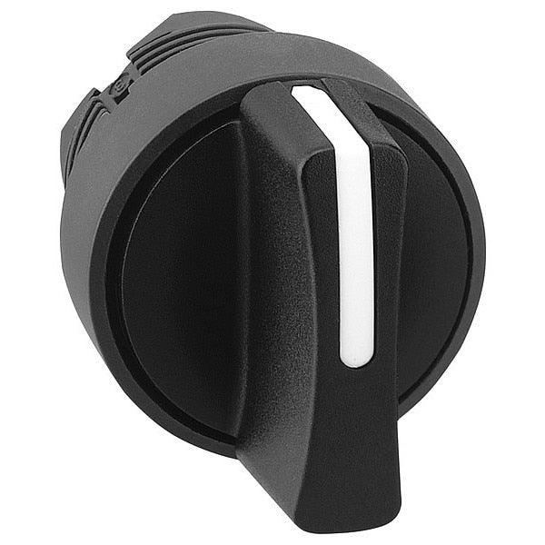 Head for Selector Switch, 22mm, 3 Position