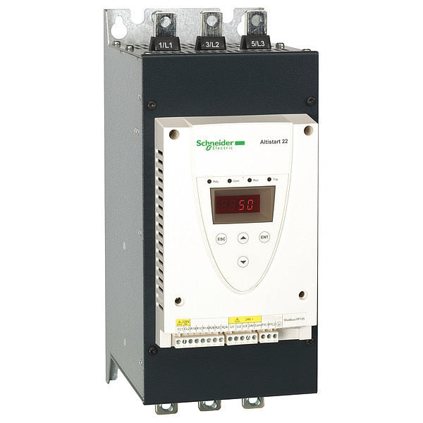 Soft Start, 230 to 440V AC, 140 A