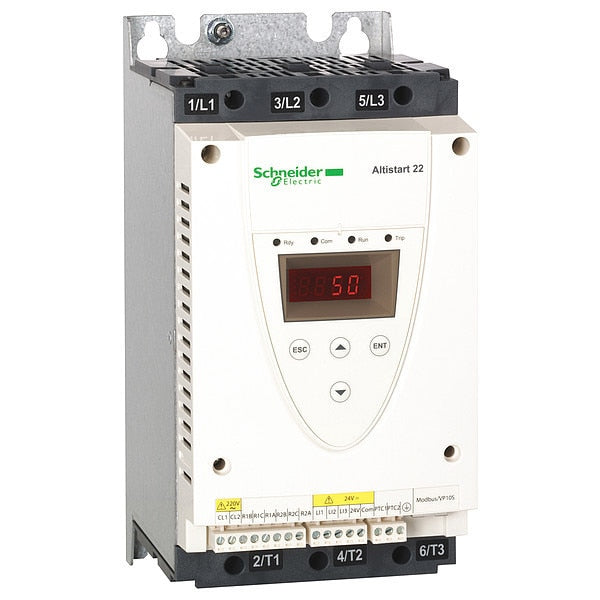 Soft Start, 230 to 600V AC, 32 A