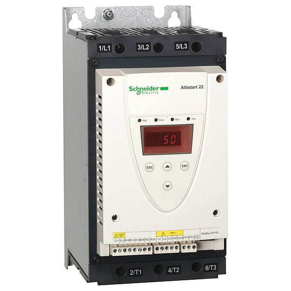 Soft Start, 230 to 600V AC, 75 A