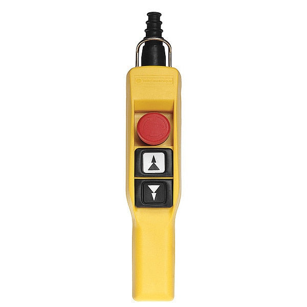 Pendant Control Station, Up/Down Legend