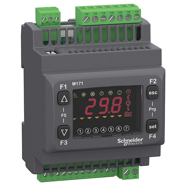 Controller, 100 to 240VAC