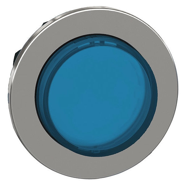 Head for Push Button, 30 mm, Blue