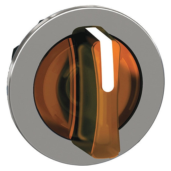 Head for Selector Switch, 30mm Sz, LED