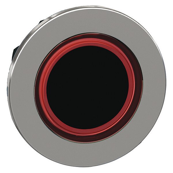 Head for Push Button, 30 mm, Red