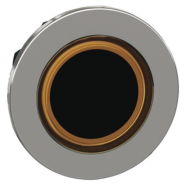 Head for Push Button, 30 mm, Orange