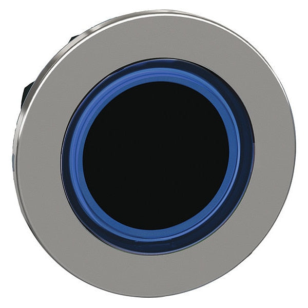 Head for Push Button, 30 mm, Blue