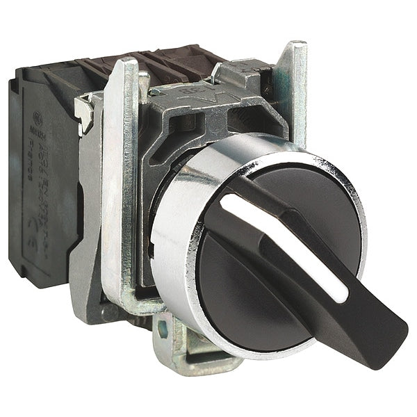 Selector Switch, 22mm Sz, 2 Position