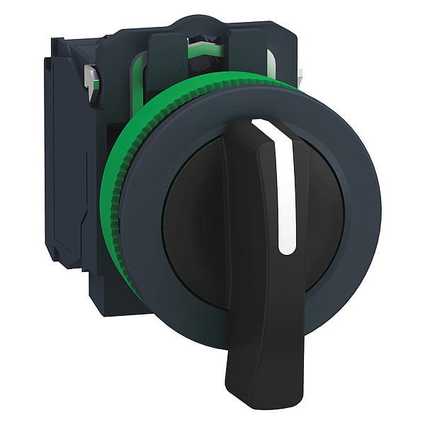 Selector Switch, 30mm Sz, 2 Position