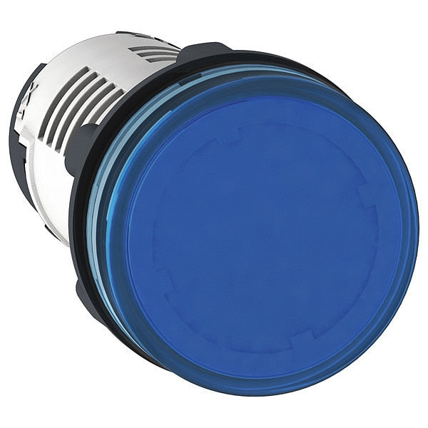 Pilot Light, Blue, LED Lamp Type