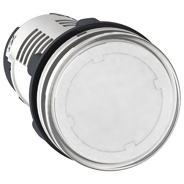 Pilot Light, Clear, LED Lamp Type