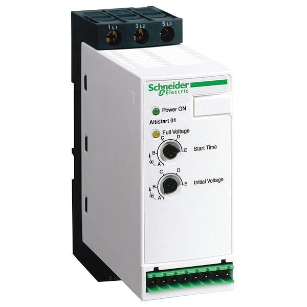 Soft Start, 110 to 480V AC, 25 A