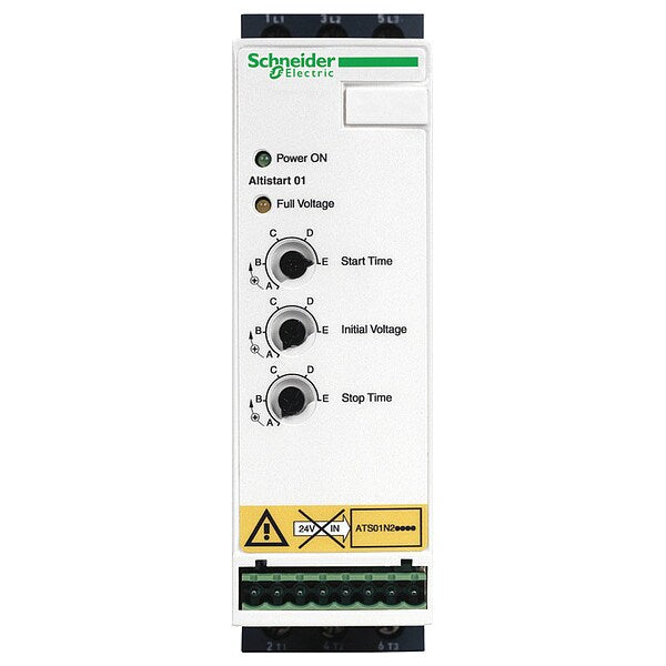 Soft Start, 380 to 415V AC, 32 A