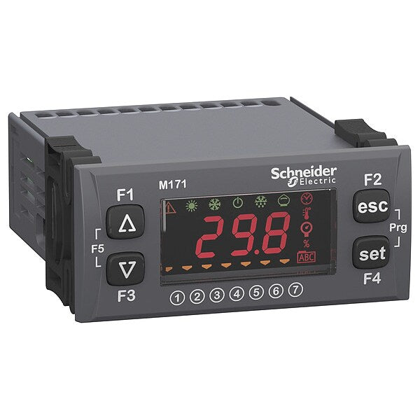 Controller, 12 to 24VAC/DC