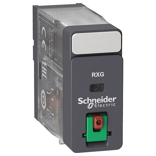 Relay, 230V AC Coil Volts, T-Shape, 5 Pin, SPDT