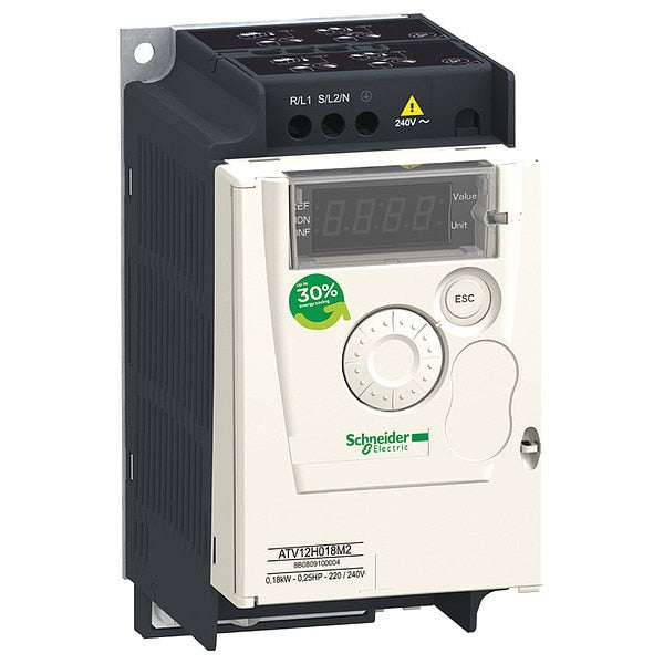 Variable Freq. Drive, 3/4hp, 200 to 240V