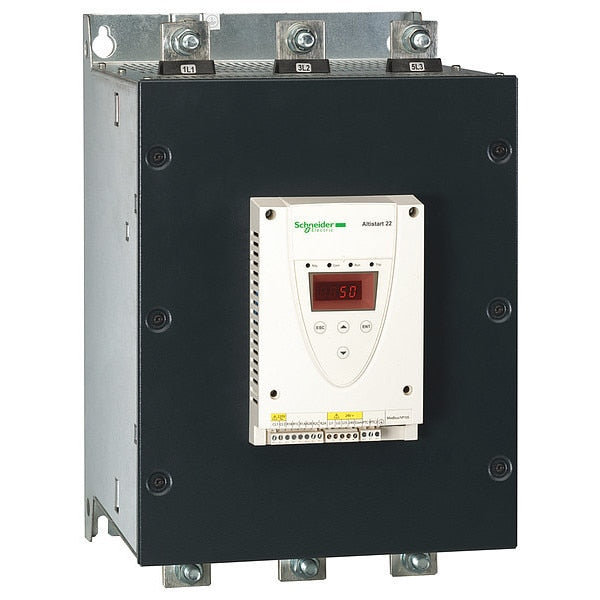 Soft Start, 230 to 600V AC, 590 A