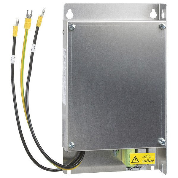 EMC Filter, 1.38