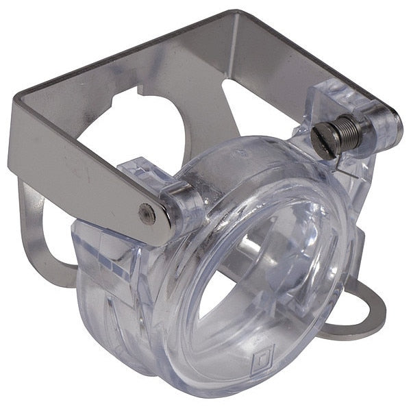 Selector Switch Padlock Attachment, 30mm