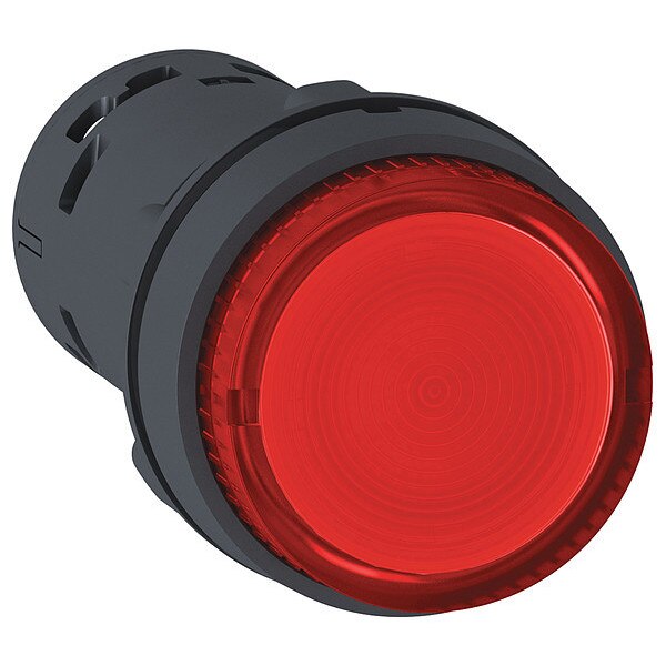Push-button, 22 mm, Red