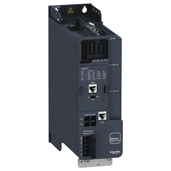 Variable Frequency Drive, 3 hp, 480V AC