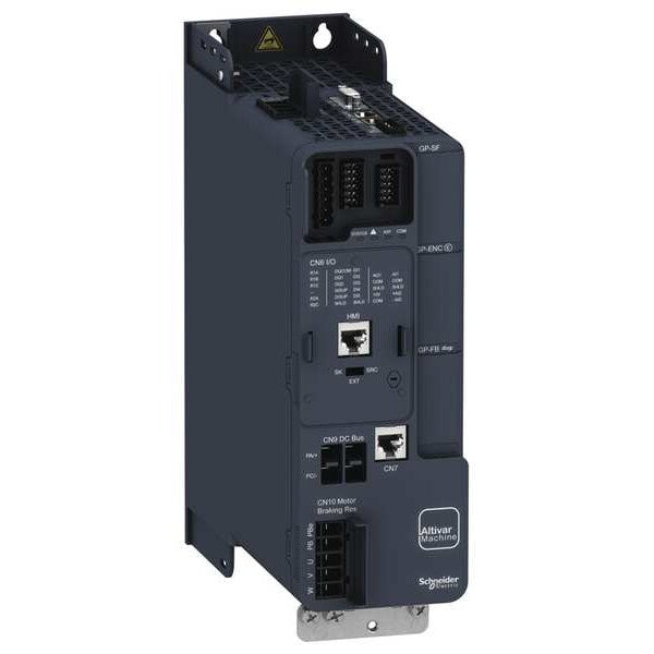 Variable Frequency Drive, 7 hp, 480V AC