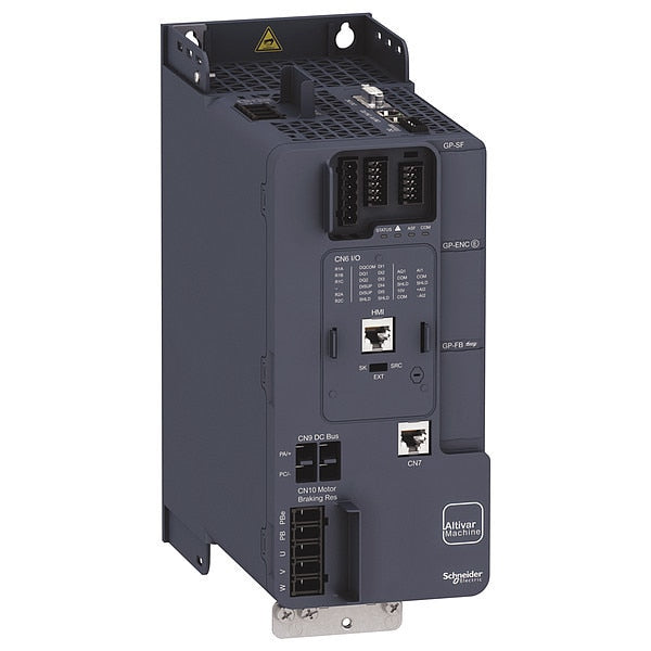 Variable Frequency Drive, 15 hp, 480V AC